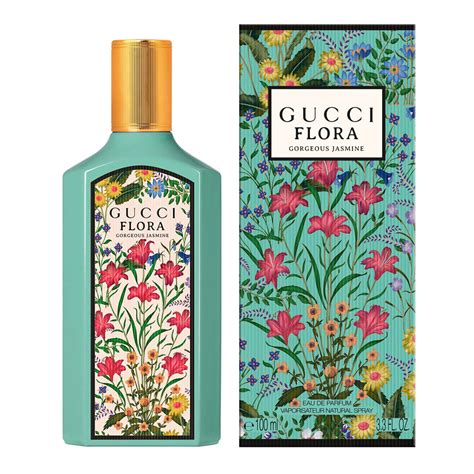 gucci flora parfum gorgeous jasmine|Gucci Flora jasmine perfume 100ml.